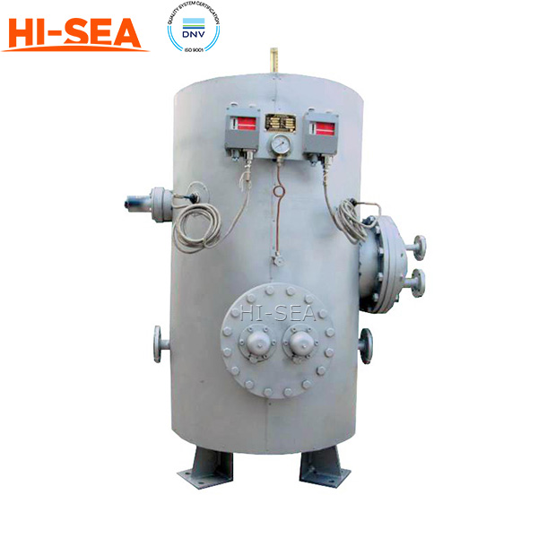 ZRG Series Steam Heating Hot Water Tank